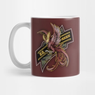 22 Fighting Redcocks (Legendary) Mug